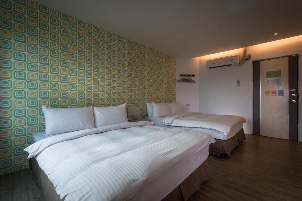 J-Hotel Цзяоси Экстерьер фото