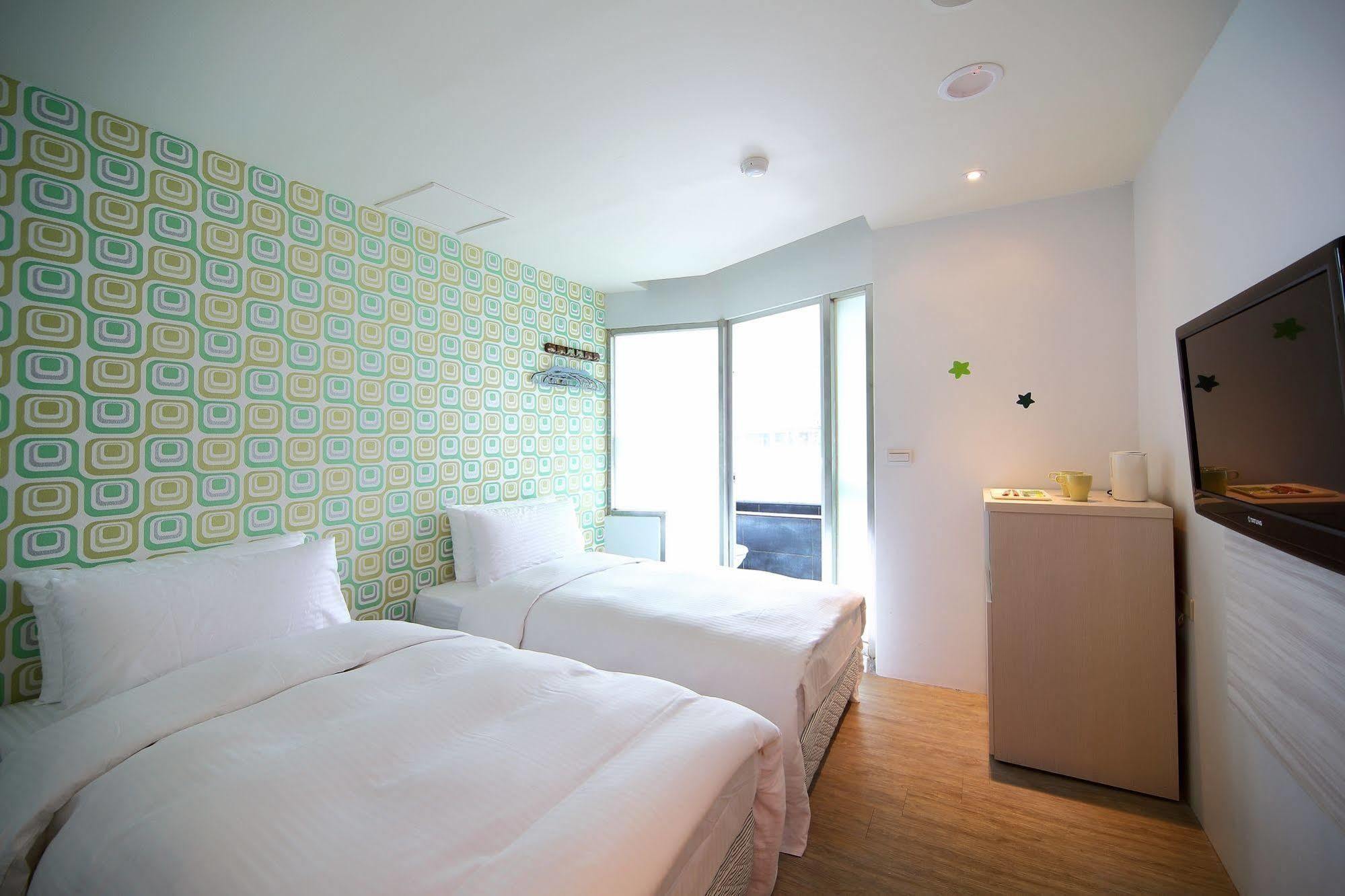 J-Hotel Цзяоси Экстерьер фото